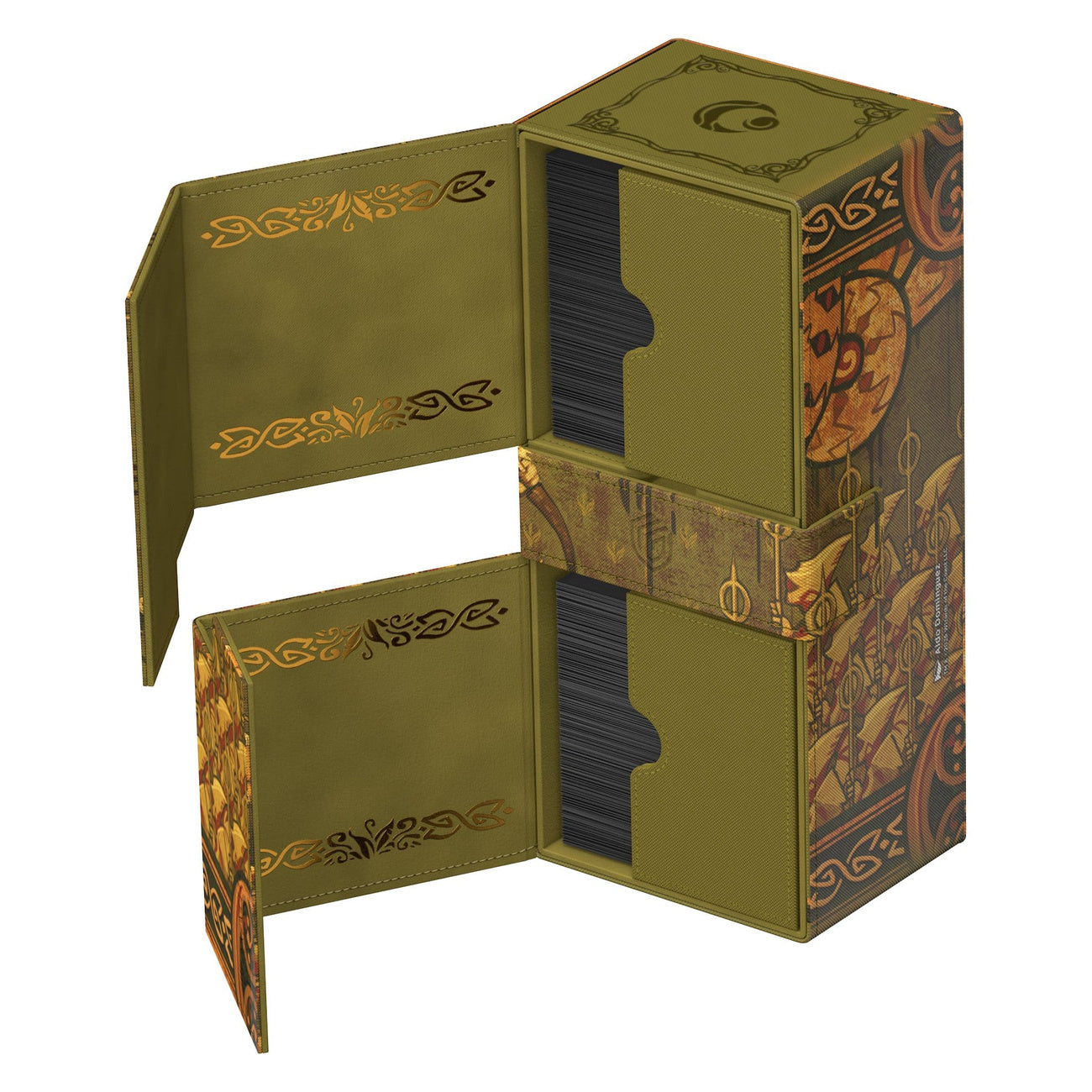 Product image Ultimate Guard Twin Flip'n'Tray 266+ Xenoskin Magic: The