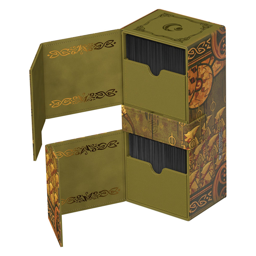 Product image Ultimate Guard Twin Flip'n'Tray 266+ Xenoskin Magic: The