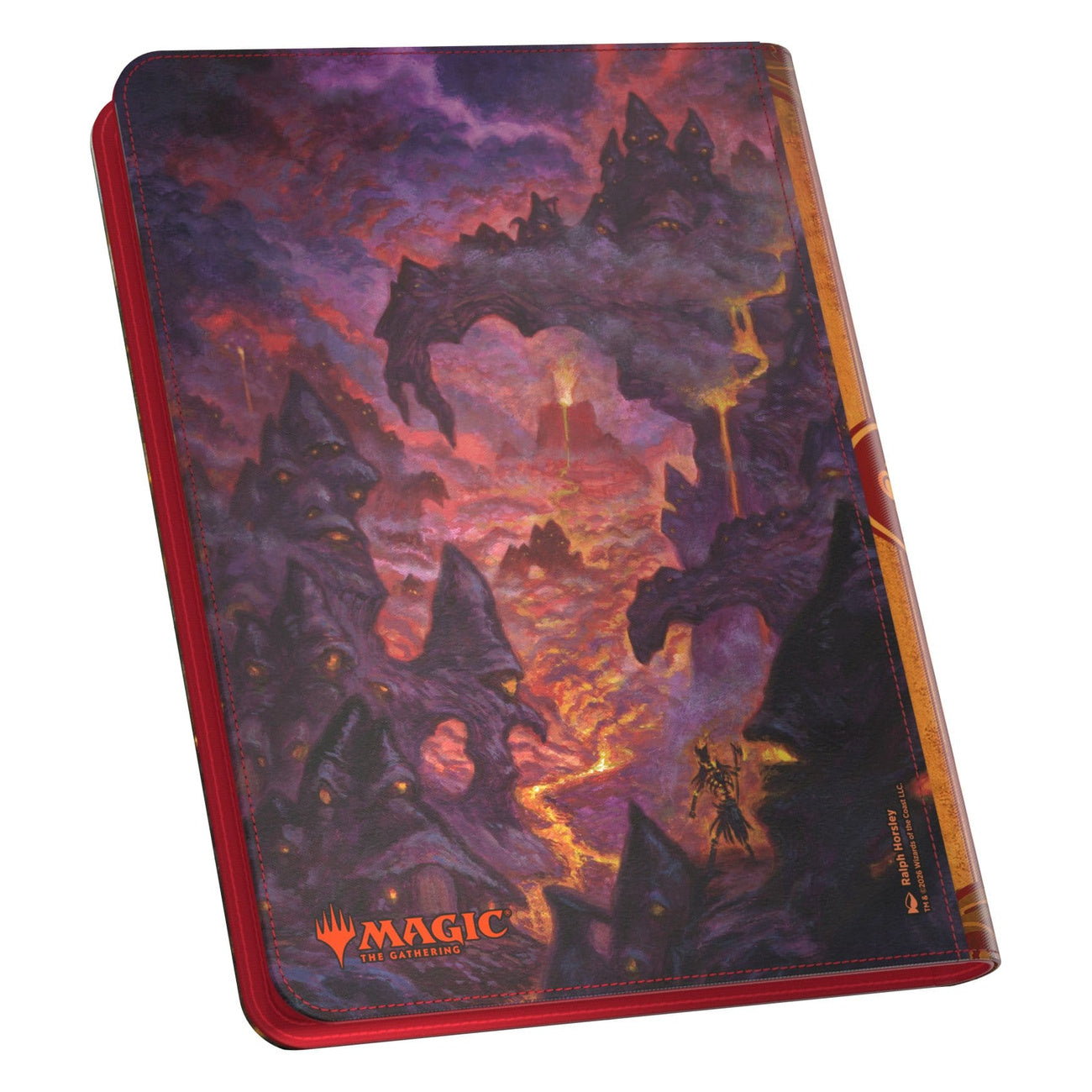 Zdjęcie produktu Ultimate Guard Zipfolio 360 Xenoskin Magic: The Gathering