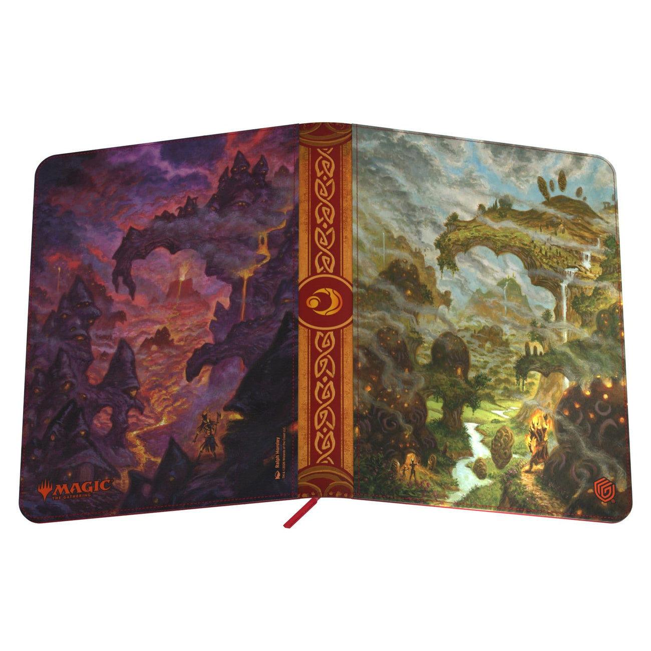 Zdjęcie produktu Ultimate Guard Zipfolio 360 Xenoskin Magic: The Gathering
