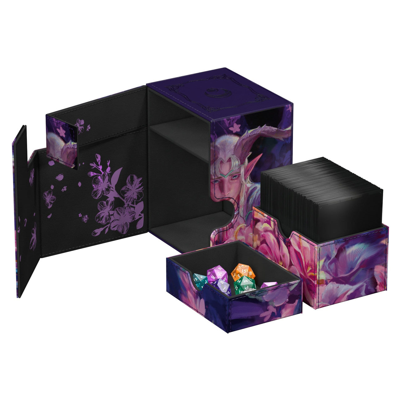 Zdjęcie produktu Ultimate Guard Flip'n'Tray 133+ Xenoskin Magic: The