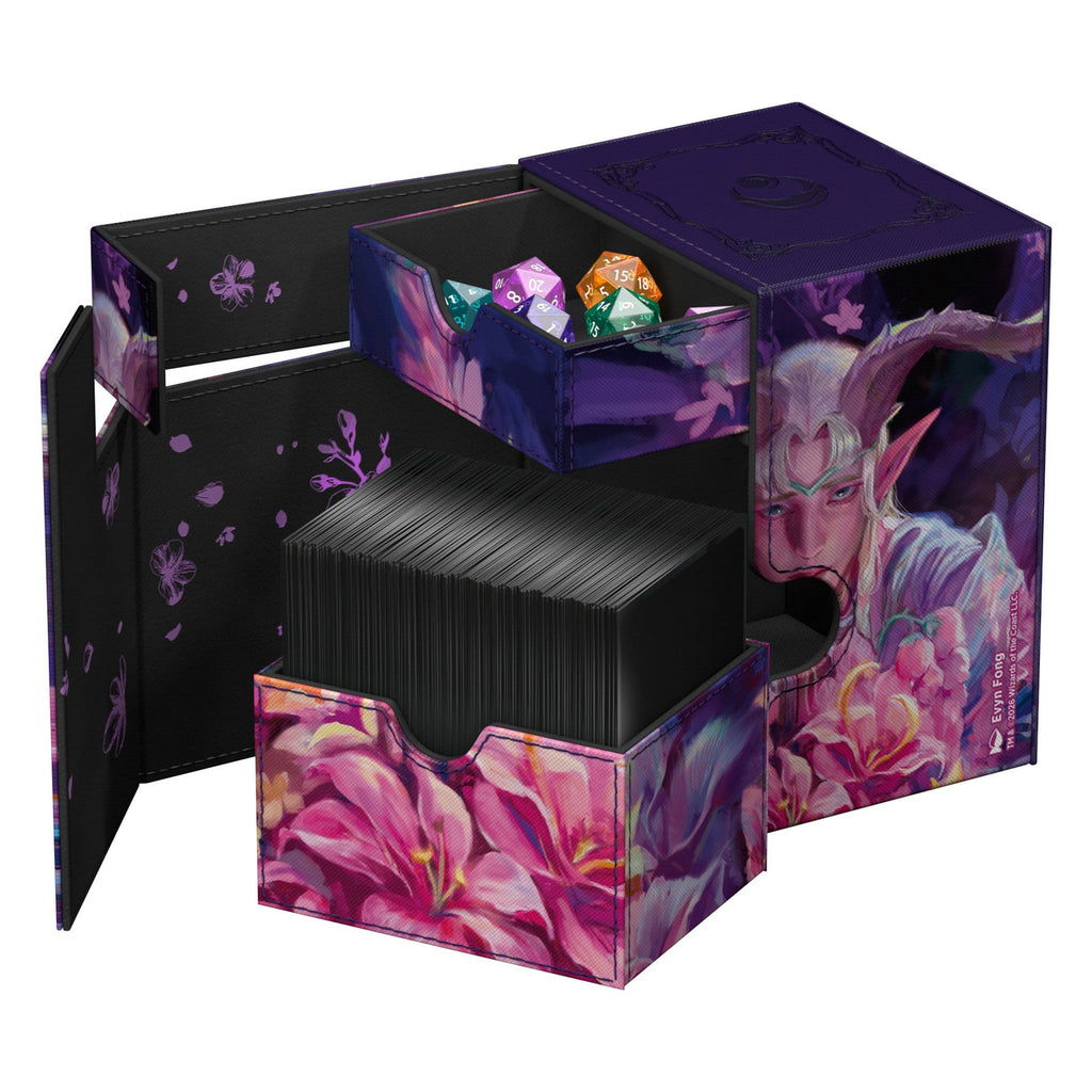 Zdjęcie produktu Ultimate Guard Flip'n'Tray 133+ Xenoskin Magic: The