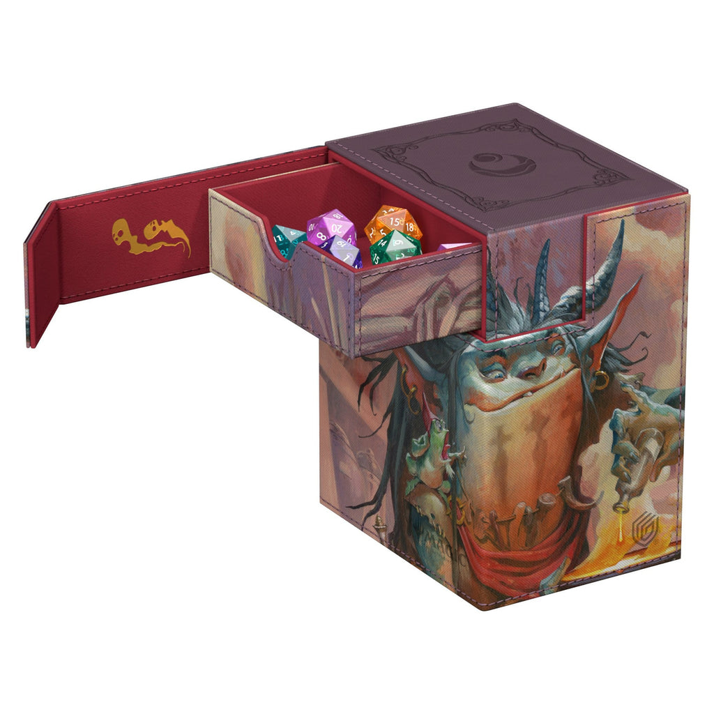 Zdjęcie produktu Ultimate Guard Flip'n'Tray 133+ Xenoskin Magic: The