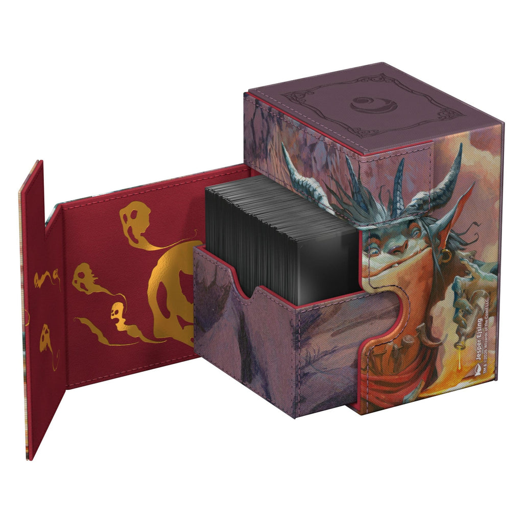 Zdjęcie produktu Ultimate Guard Flip'n'Tray 133+ Xenoskin Magic: The