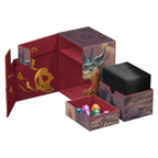 Zdjęcie produktu Ultimate Guard Flip'n'Tray 133+ Xenoskin Magic: The