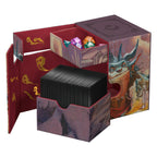 Zdjęcie produktu Ultimate Guard Flip'n'Tray 133+ Xenoskin Magic: The