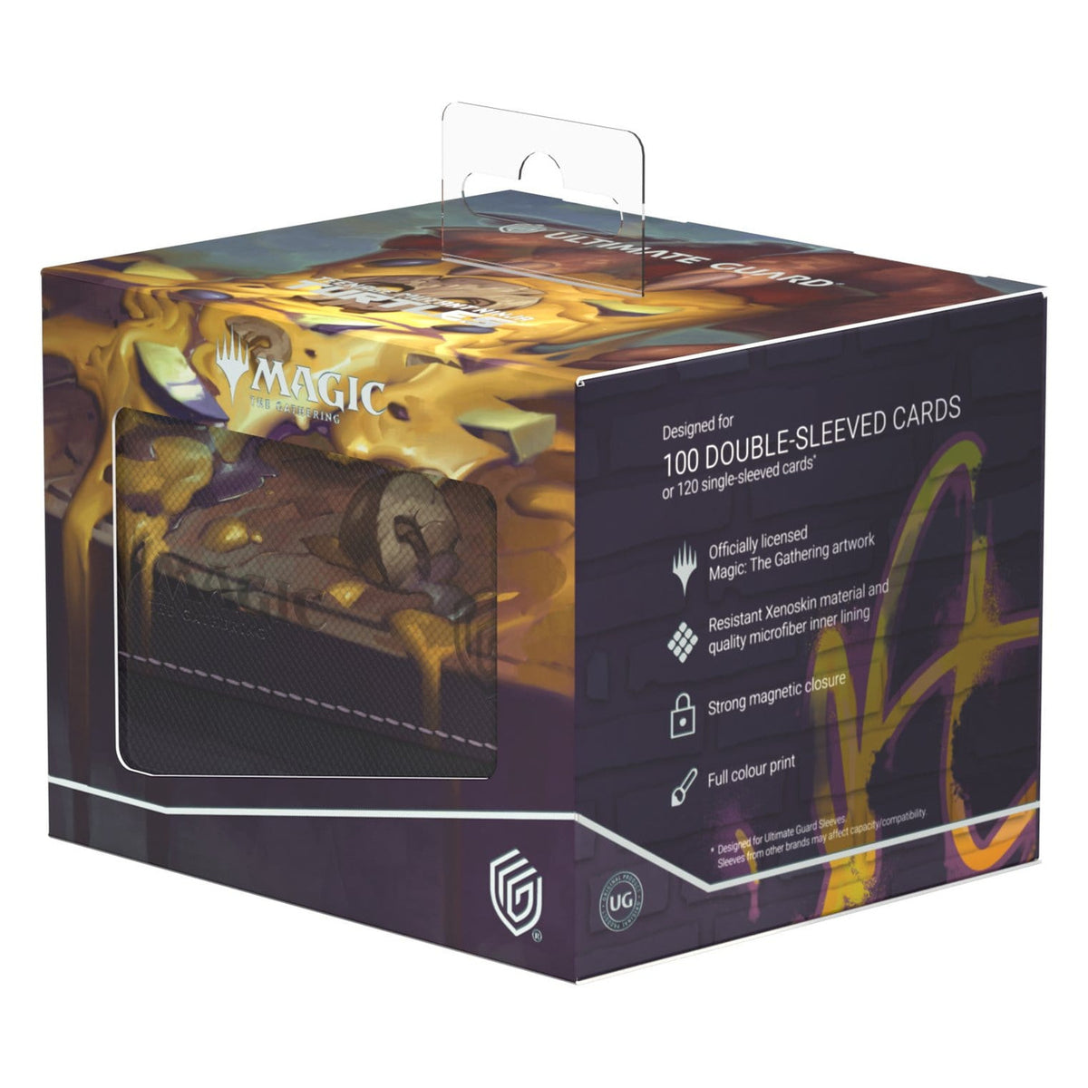 Zdjęcie produktu Ultimate Guard Sidewinder 100+ Xenoskin Magic: The