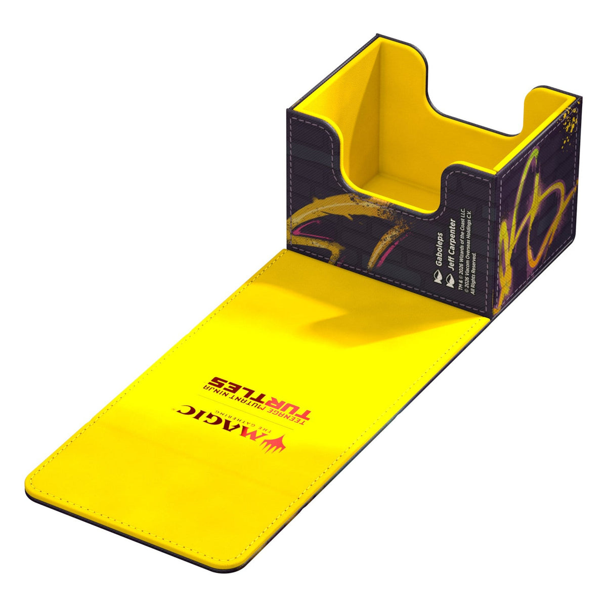 Zdjęcie produktu Ultimate Guard Sidewinder 100+ Xenoskin Magic: The