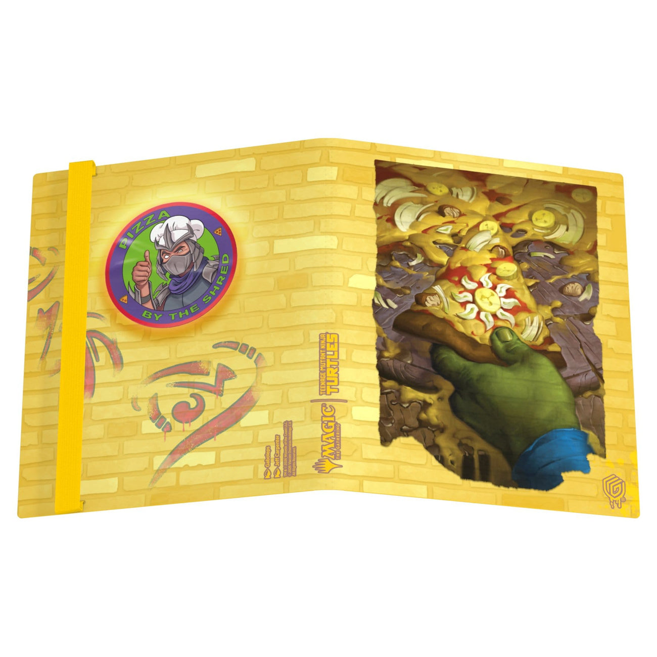 Zdjęcie produktu Ultimate Guard Flexxfolio 360 Magic: The Gathering |