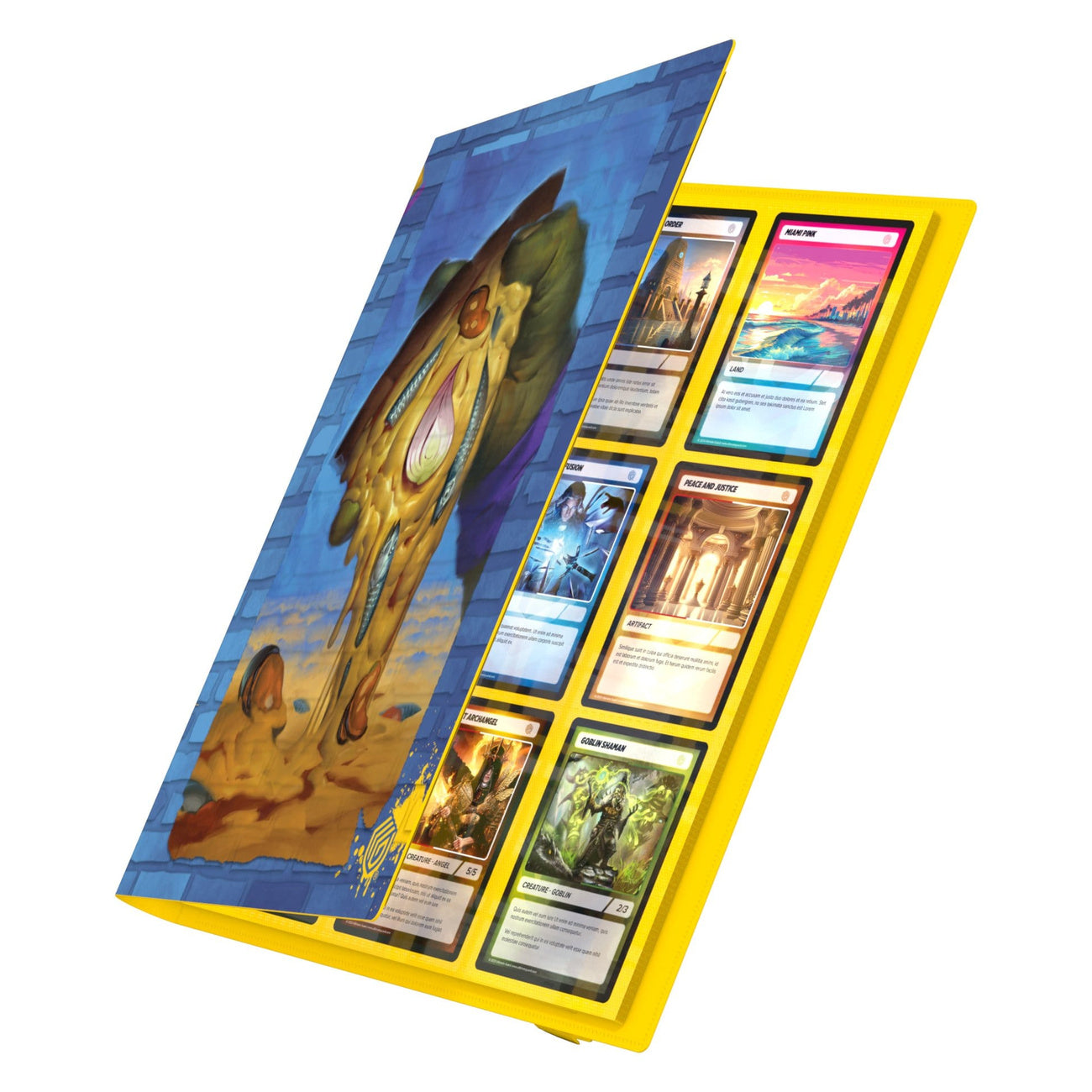 Zdjęcie produktu Ultimate Guard Flexxfolio 360 Magic: The Gathering |