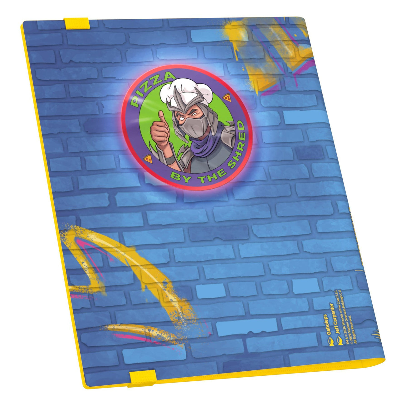 Zdjęcie produktu Ultimate Guard Flexxfolio 360 Magic: The Gathering |