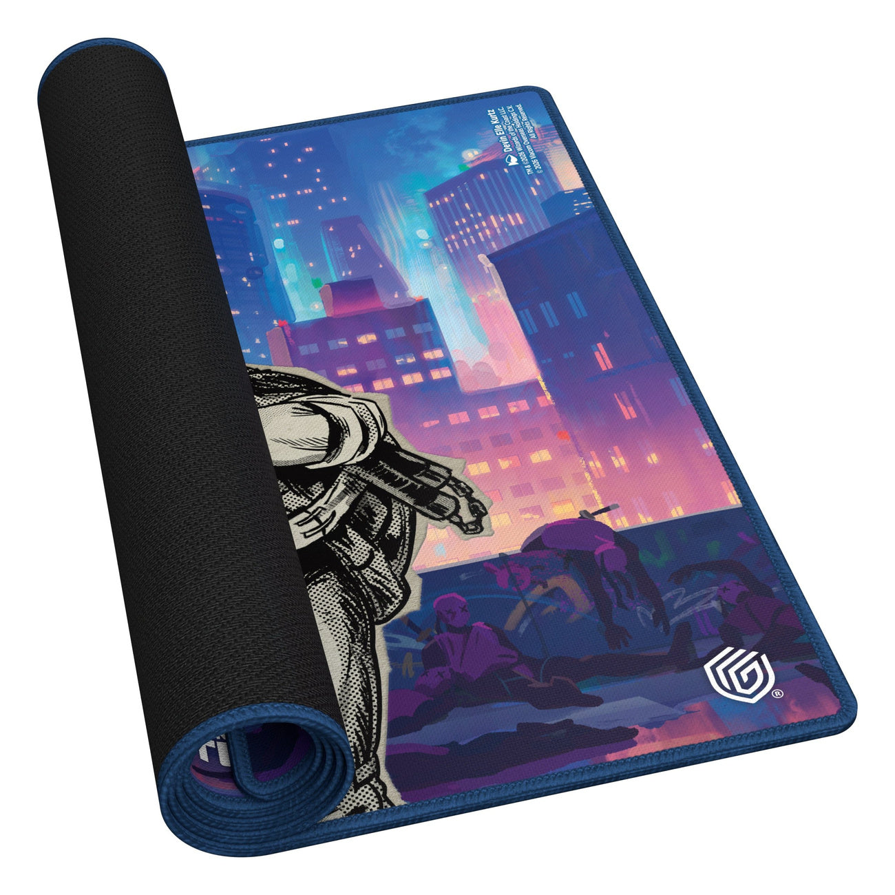Product image Ultimate Guard Play-Mat Magic: The Gathering | Teenage