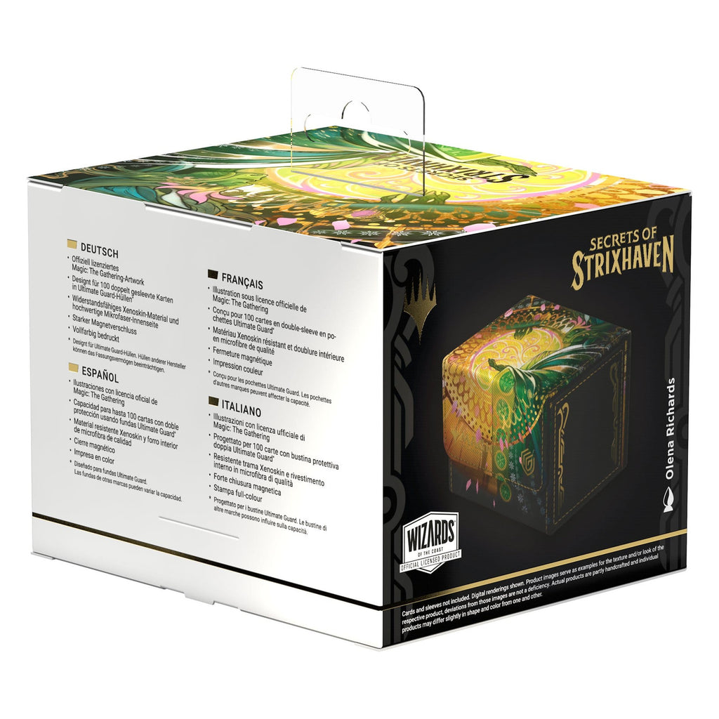 Zdjęcie produktu Ultimate Guard Sidewinder 100+ Xenoskin Magic: The