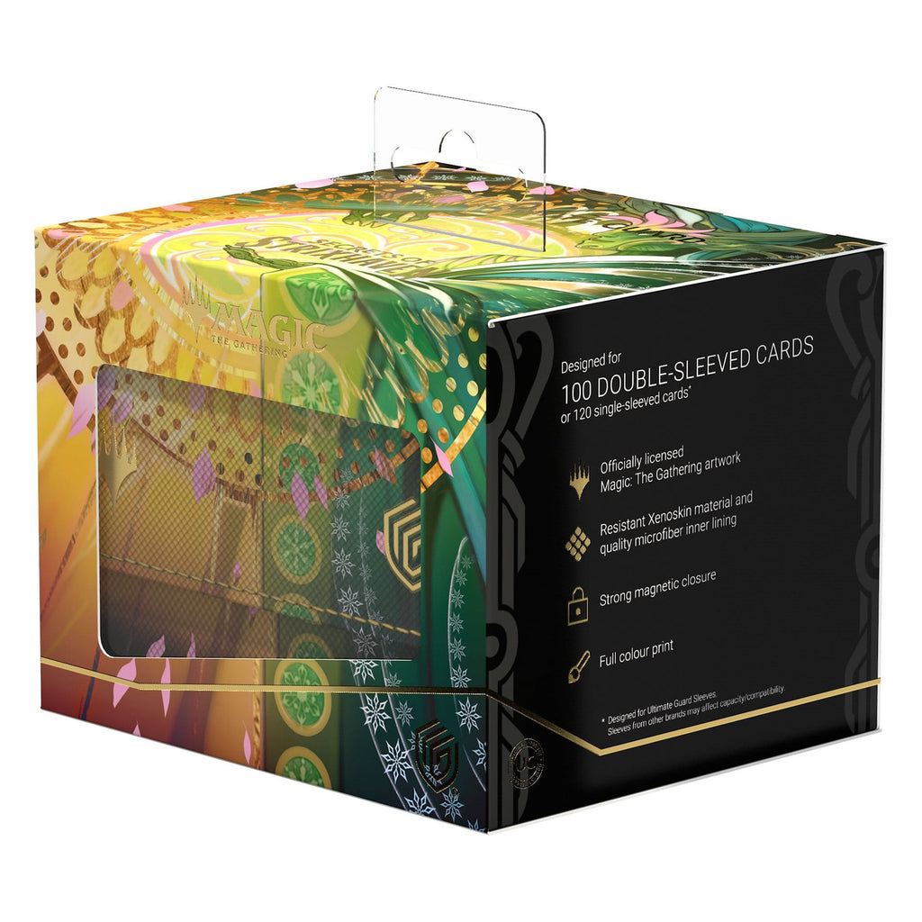 Zdjęcie produktu Ultimate Guard Sidewinder 100+ Xenoskin Magic: The