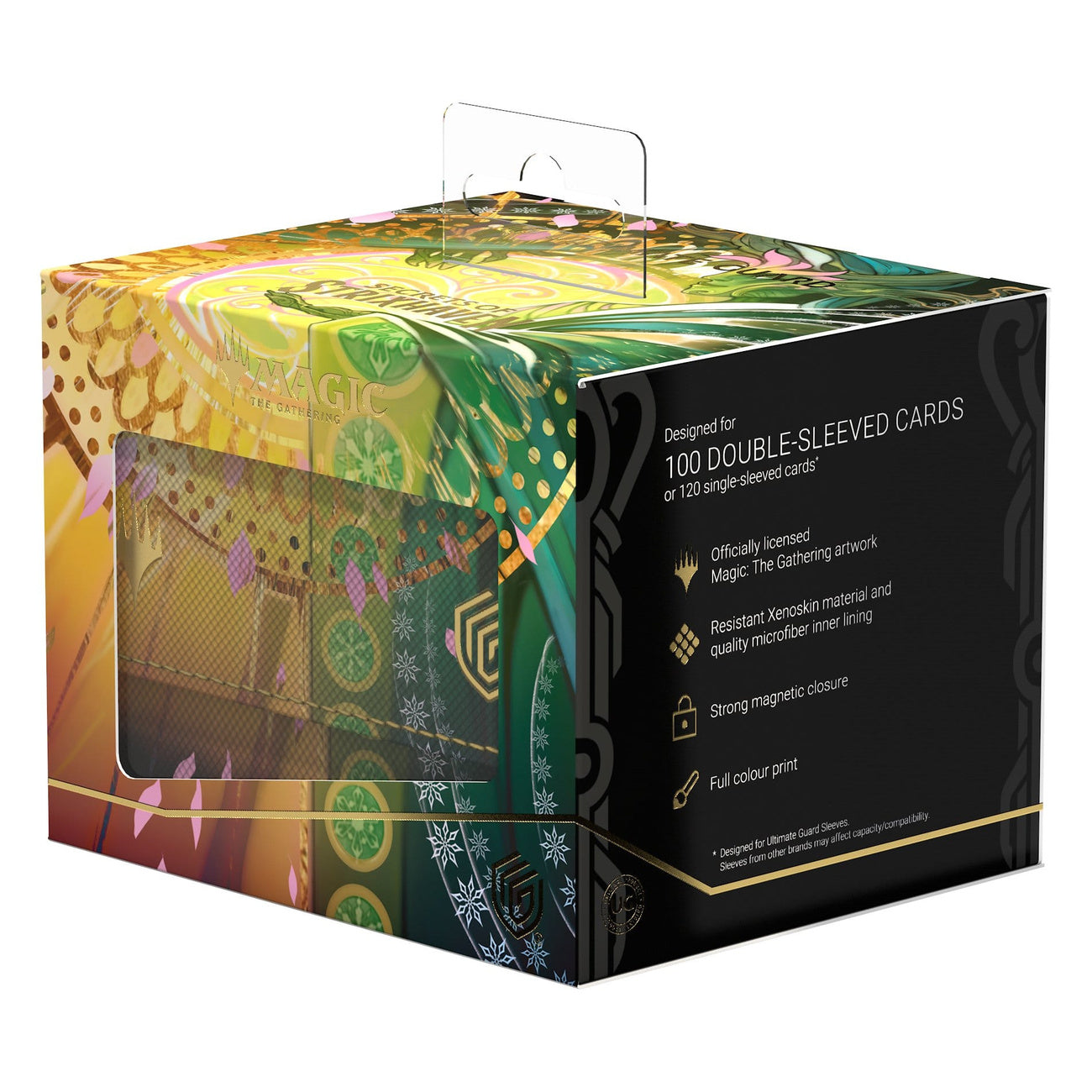Zdjęcie produktu Ultimate Guard Sidewinder 100+ Xenoskin Magic: The