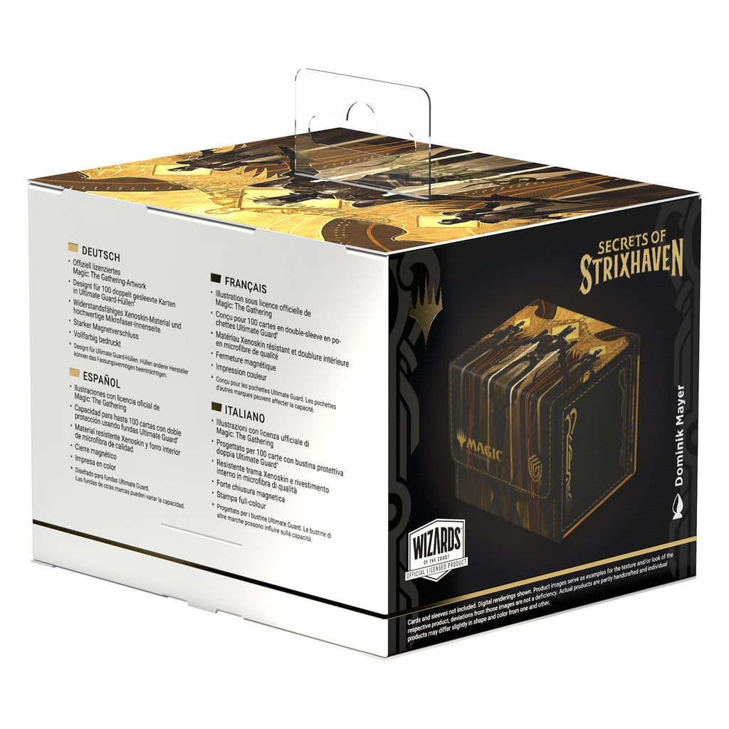 Zdjęcie produktu Ultimate Guard Sidewinder 100+ Xenoskin Magic: The