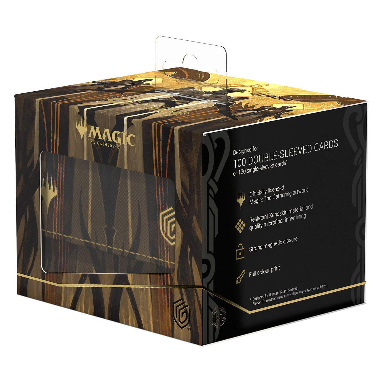 Zdjęcie produktu Ultimate Guard Sidewinder 100+ Xenoskin Magic: The