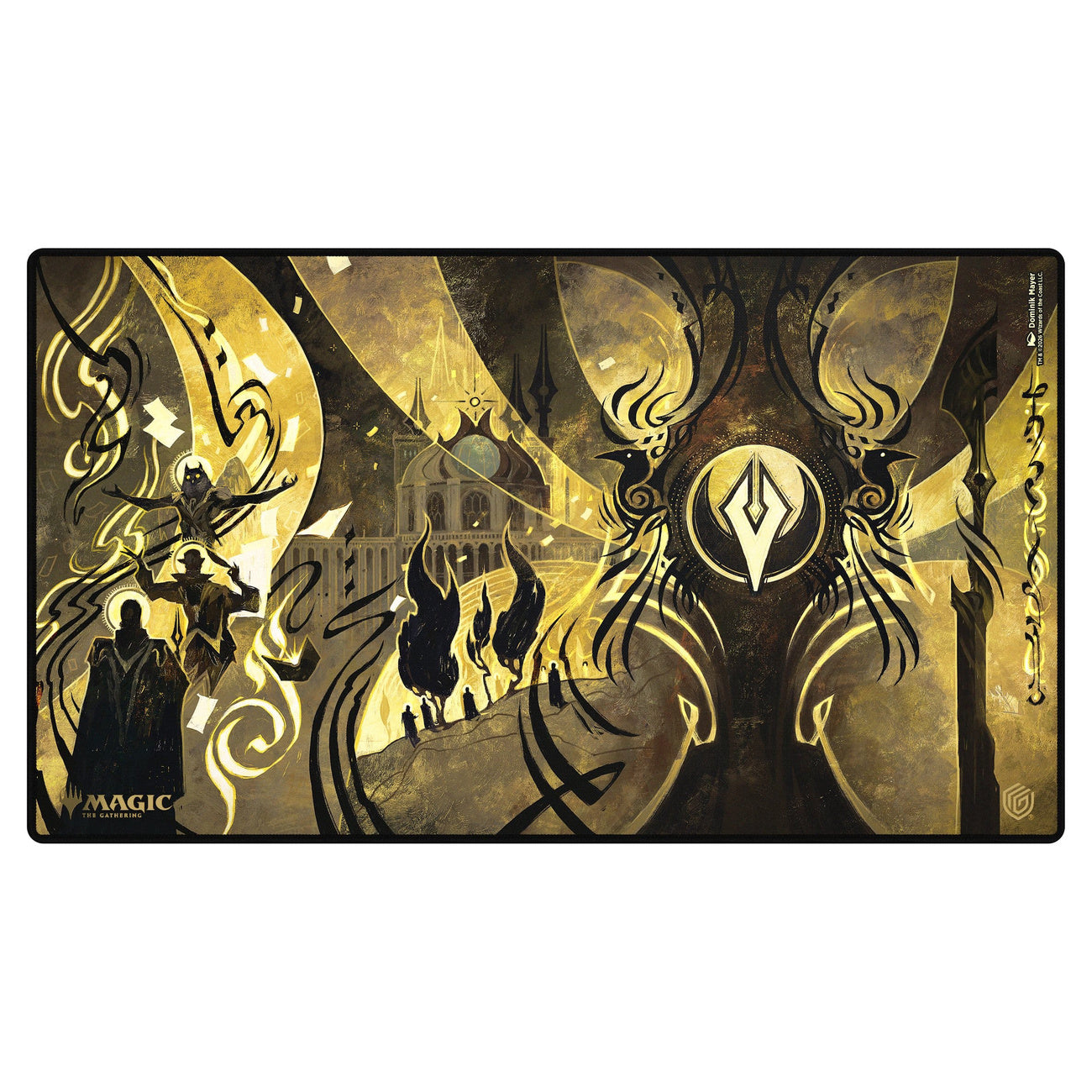 Zdjęcie produktu Ultimate Guard Mata do gry Magic: The Gathering "Secrets of"