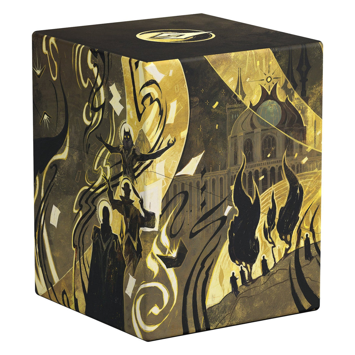 Zdjęcie produktu Ultimate Guard RTE Boulder 100+ Magic: The Gathering