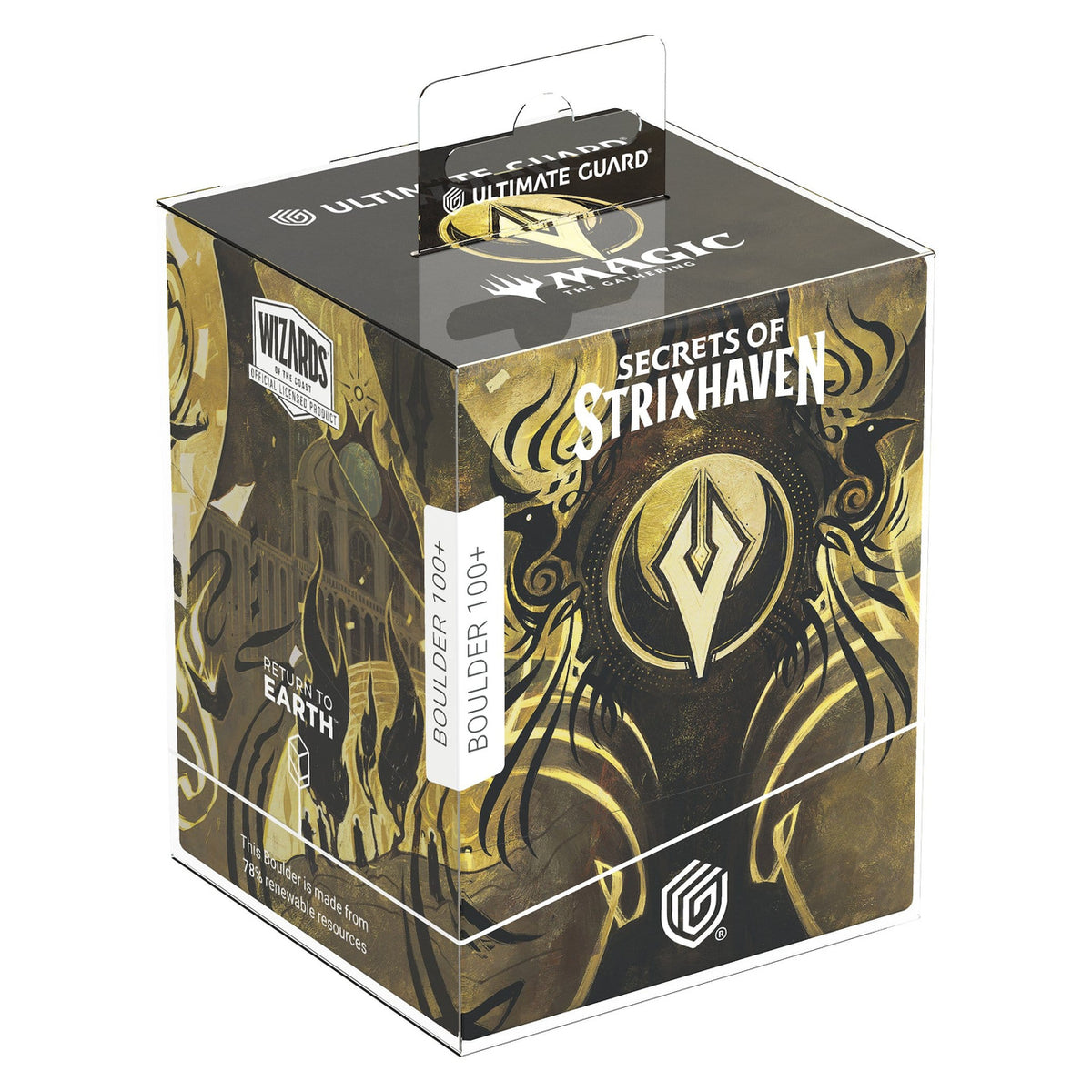 Zdjęcie produktu Ultimate Guard RTE Boulder 100+ Magic: The Gathering