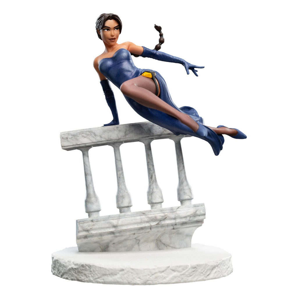 Product image Tomb Raider Mini Statue Lara Croft: A Deal at the Opera 17