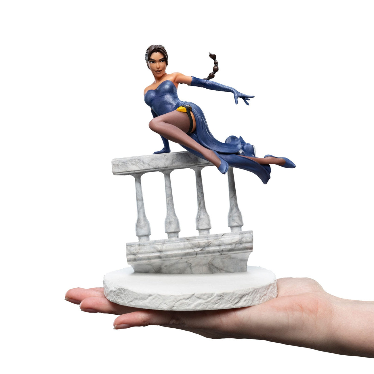Product image Tomb Raider Mini Statue Lara Croft: A Deal at the Opera 17