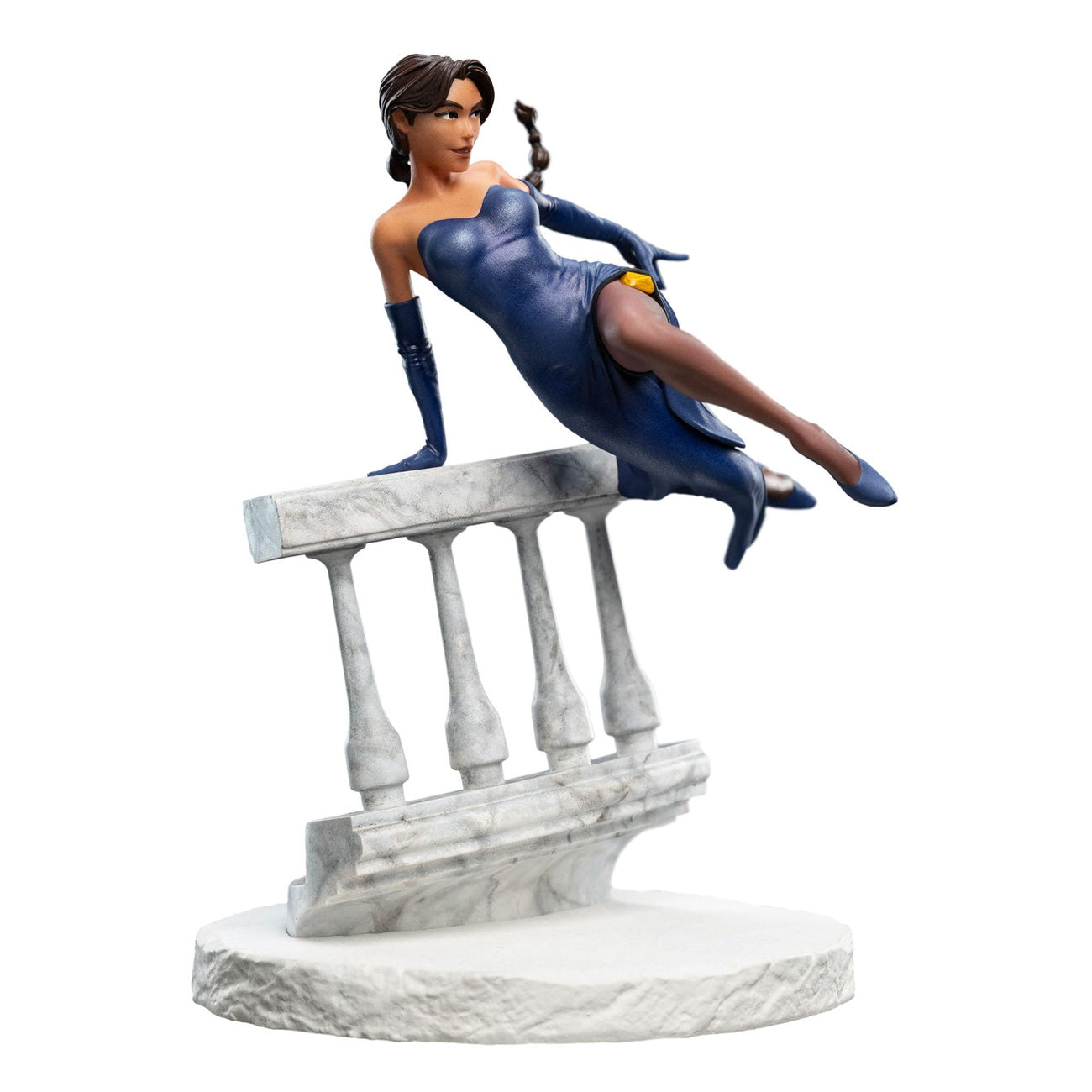 Product image Tomb Raider Mini Statue Lara Croft: A Deal at the Opera 17