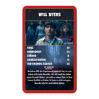 Product image Stranger Things Card Game Top Trumps Collectables