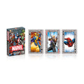 Zdjęcie produktu Marvel Universe Number 1 Karty do gry