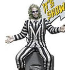 Zdjęcie produktu Warners Bros HeroClix Iconix: Beetlejuice It's Showtime