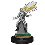 Zdjęcie produktu Warners Bros HeroClix Iconix: Beetlejuice It's Showtime