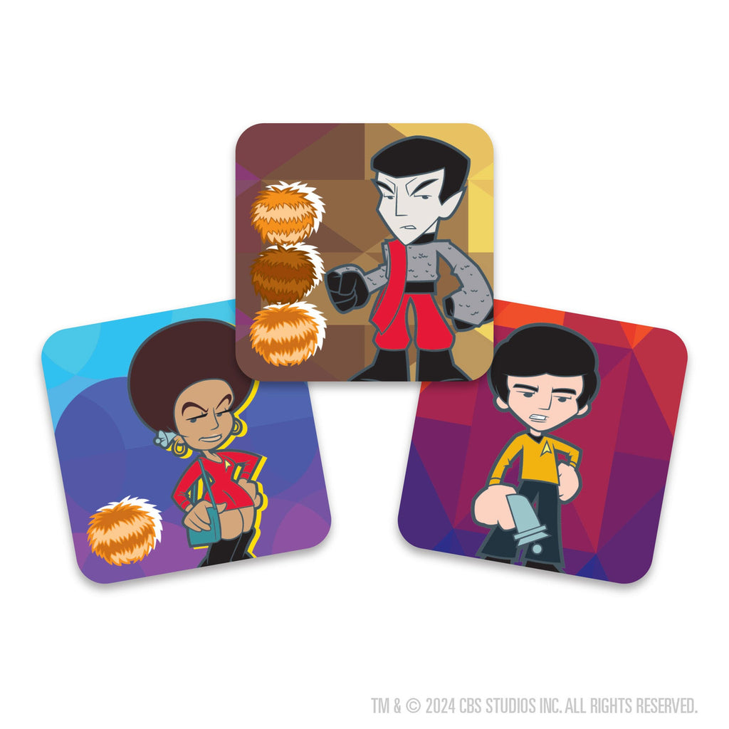 Zdjęcie produktu Star Trek Tribble Match
