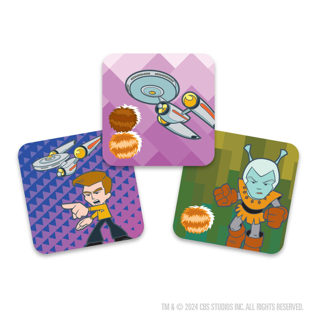 Zdjęcie produktu Star Trek Tribble Match