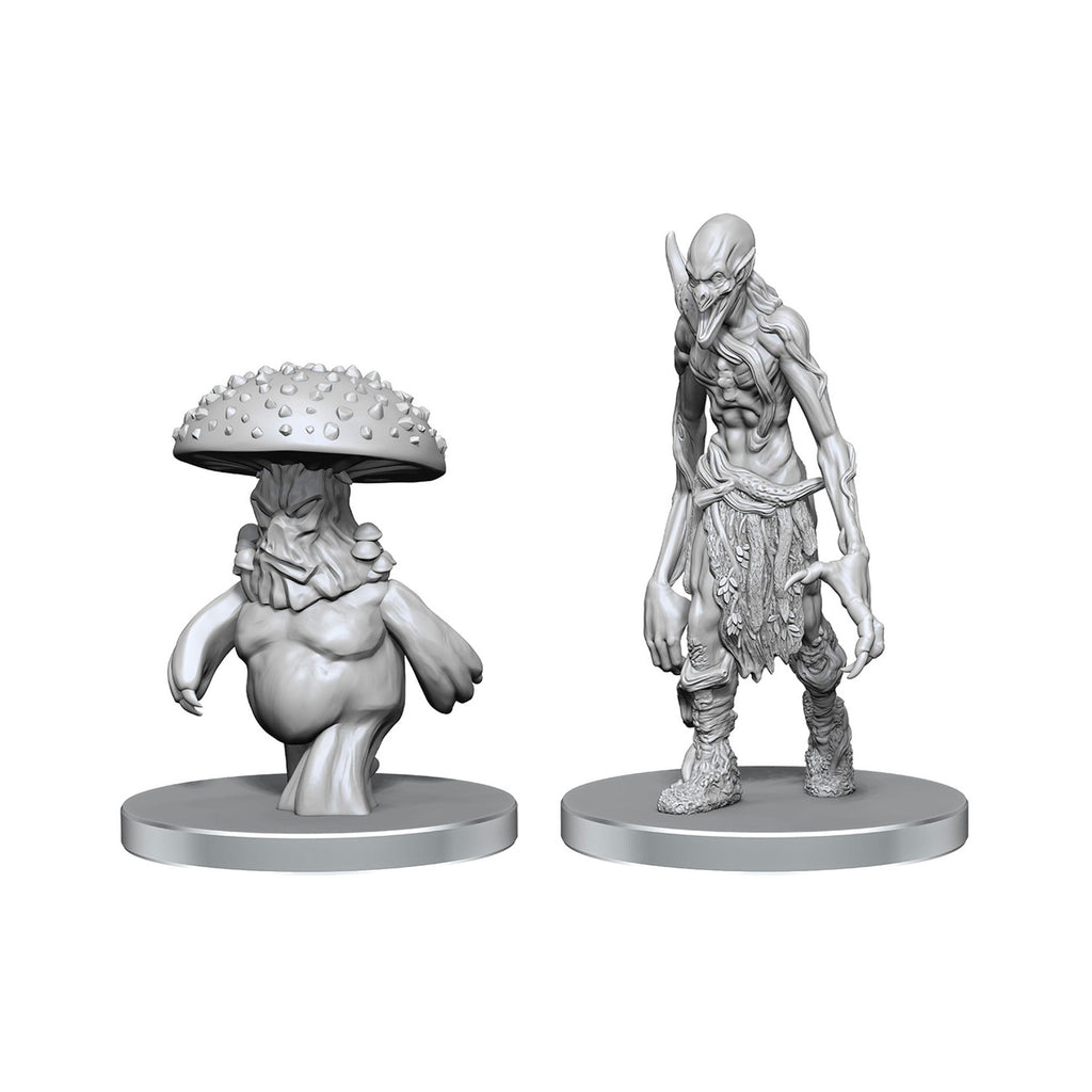Zdjęcie produktu Pathfinder Deep Cuts figurki niepomalowane Myceloid &