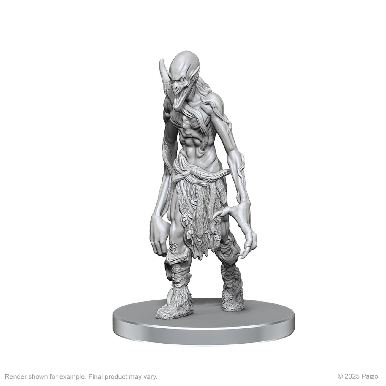 Zdjęcie produktu Pathfinder Deep Cuts figurki niepomalowane Myceloid &