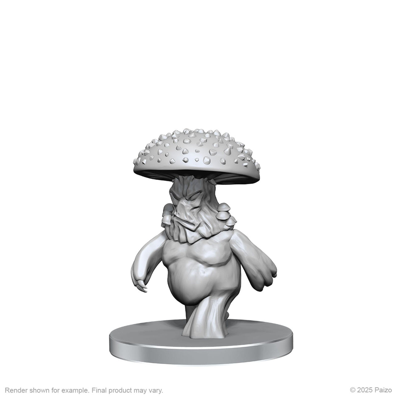Zdjęcie produktu Pathfinder Deep Cuts figurki niepomalowane Myceloid &
