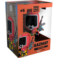 Zdjęcie produktu Figurka Vinyl Rust Shakur Hazmat 11 cm