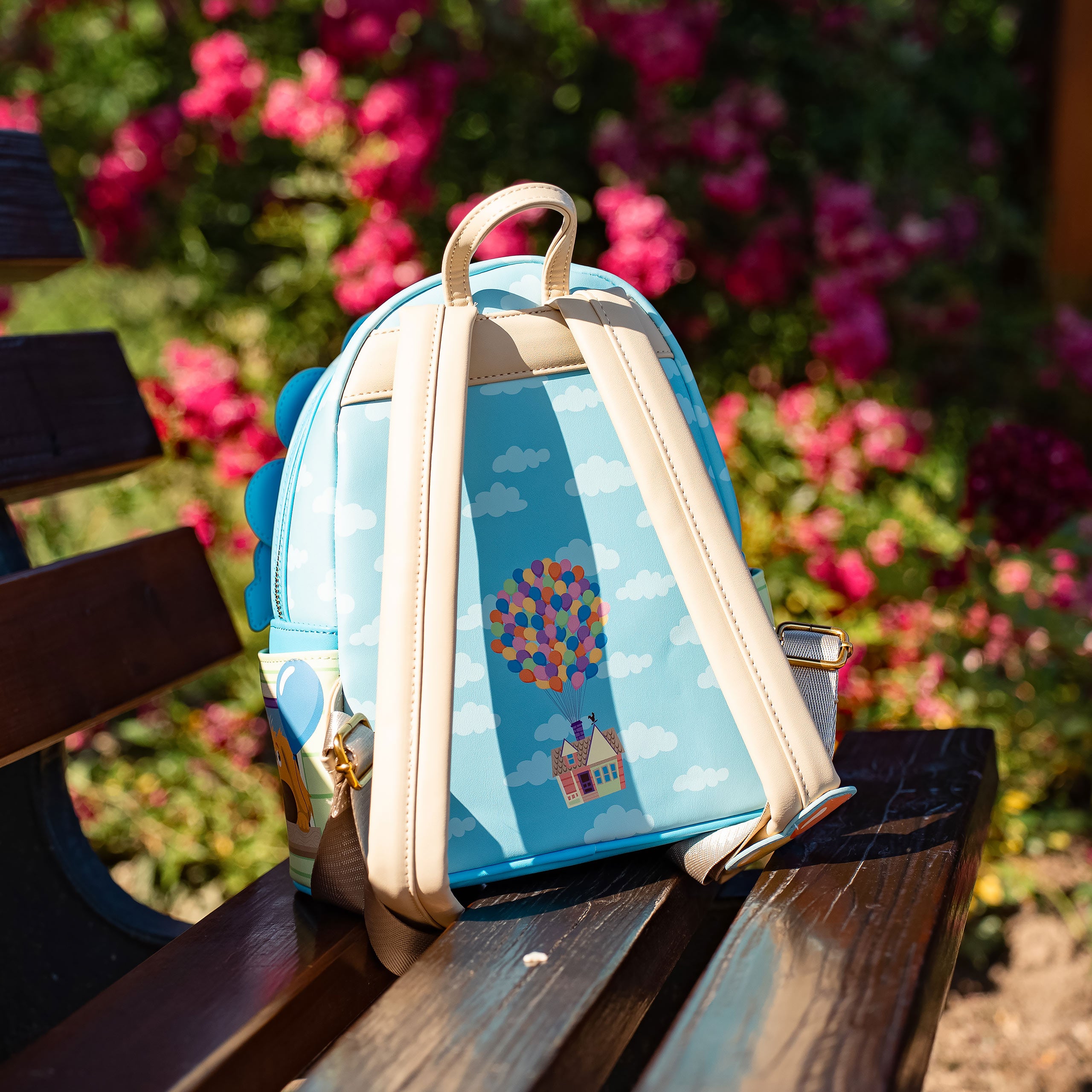 Product image Disney Pixar Up - Carl and Russell Mini Backpack