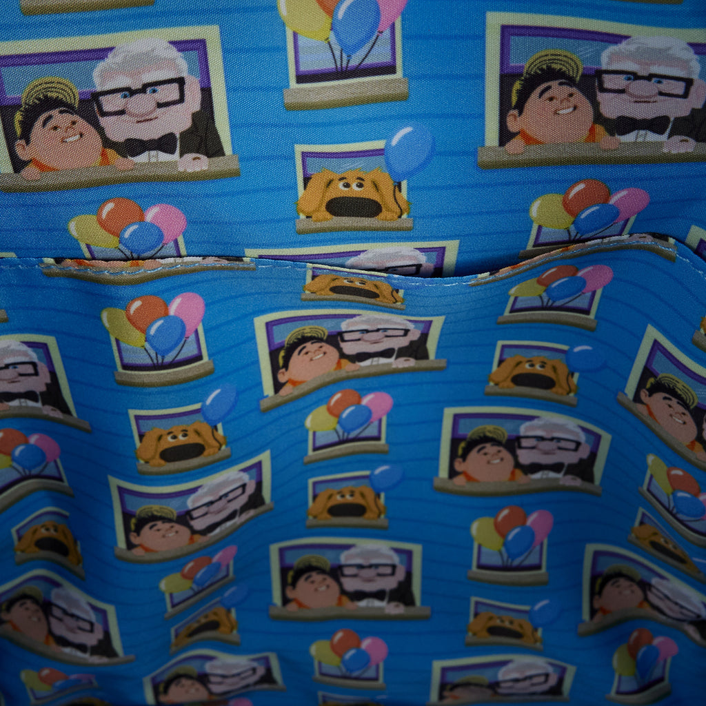 Zdjęcie produktu Disney Pixar Odlot - Plecak Carl i Russell