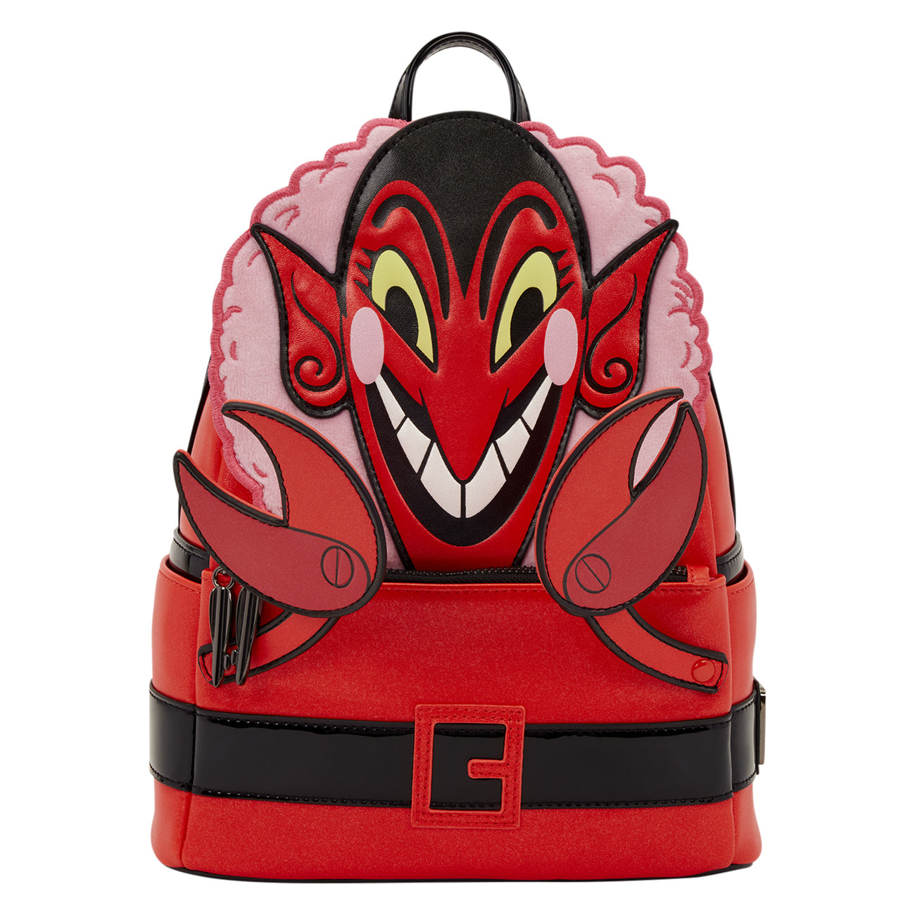 Zdjęcie produktu Powerpuff Girls - Mini plecak cosplay Him Villain