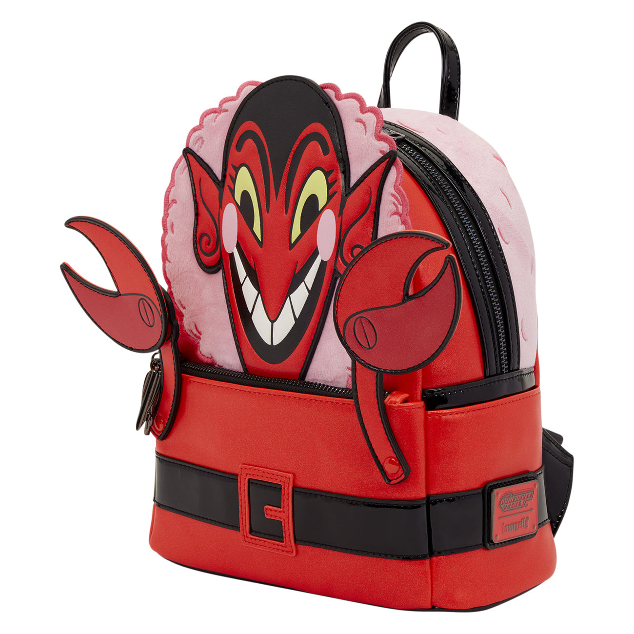 Zdjęcie produktu Powerpuff Girls - Mini plecak cosplay Him Villain