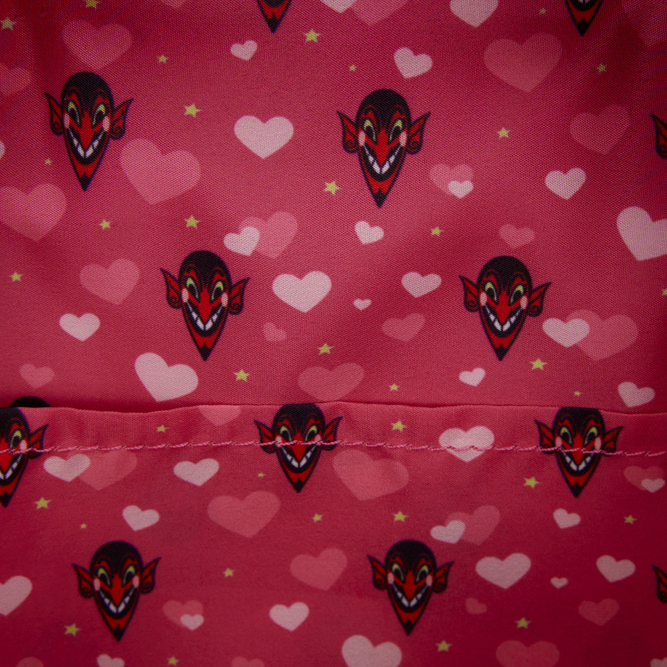 Zdjęcie produktu Powerpuff Girls - Mini plecak cosplay Him Villain