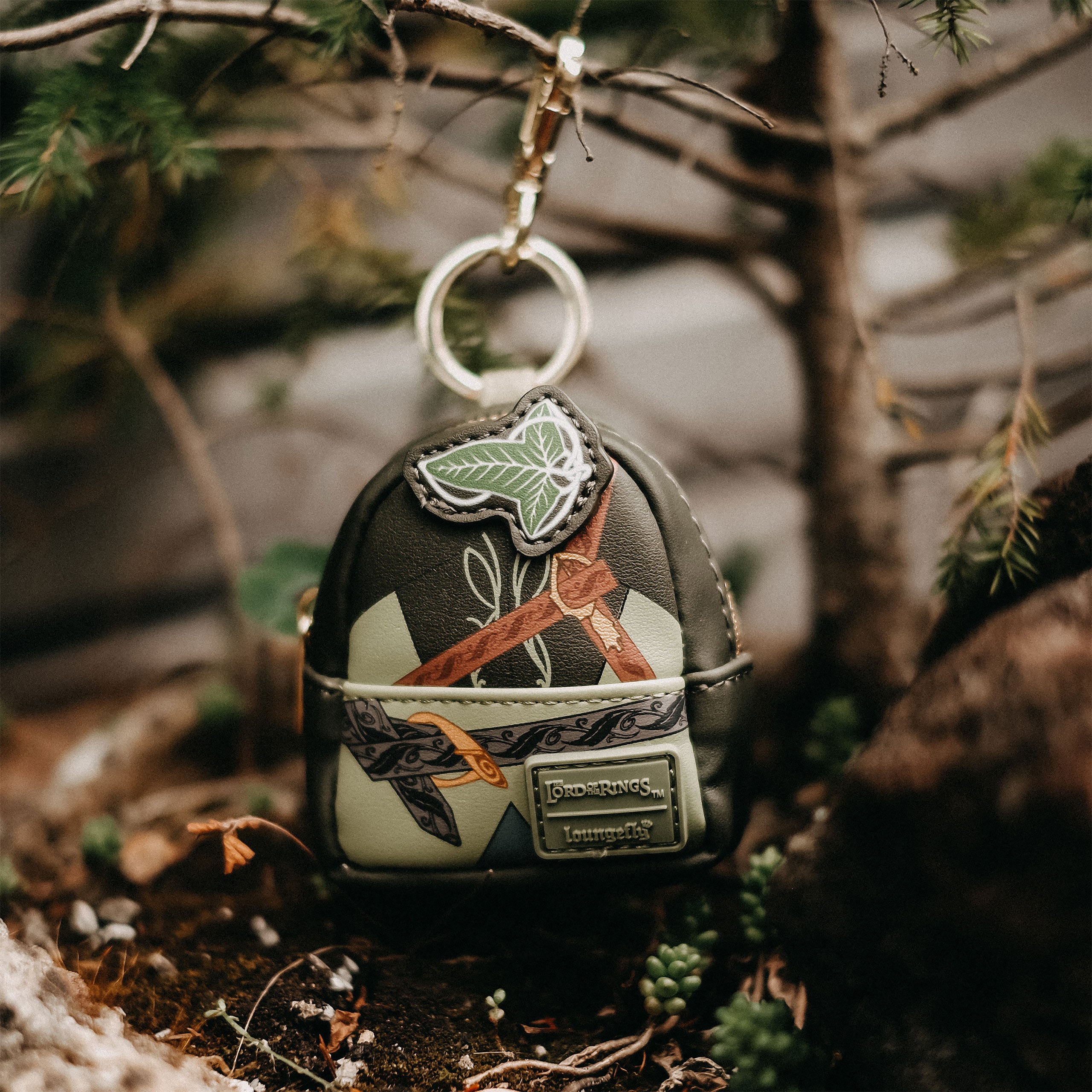 Zdjęcie produktu Władca Pierścieni - Characters Mystery Mini Plecak Breloczek