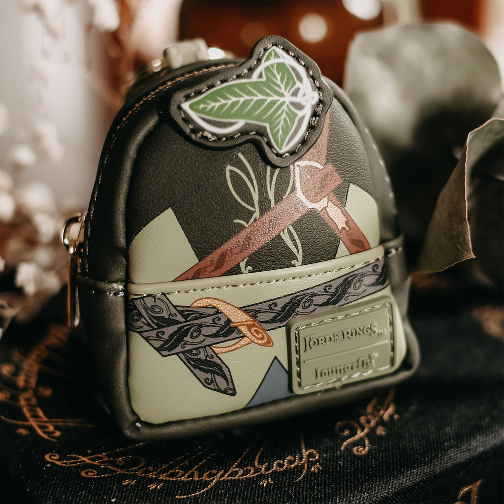 Zdjęcie produktu Władca Pierścieni - Characters Mystery Mini Plecak Breloczek