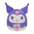 Zdjęcie produktu Pluszowa figurka Kuromi Squishmallows - Hello Kitty