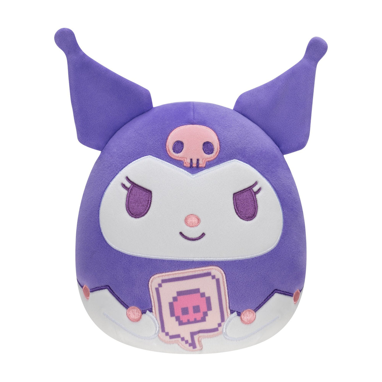 Zdjęcie produktu Pluszowa figurka Kuromi Squishmallows - Hello Kitty
