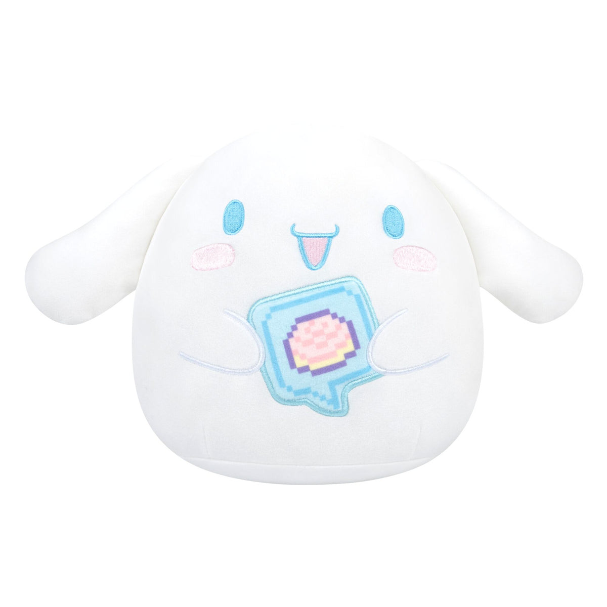 Zdjęcie produktu Maskotka pluszowa Cinnamoroll Squishmallows - Hello Kitty