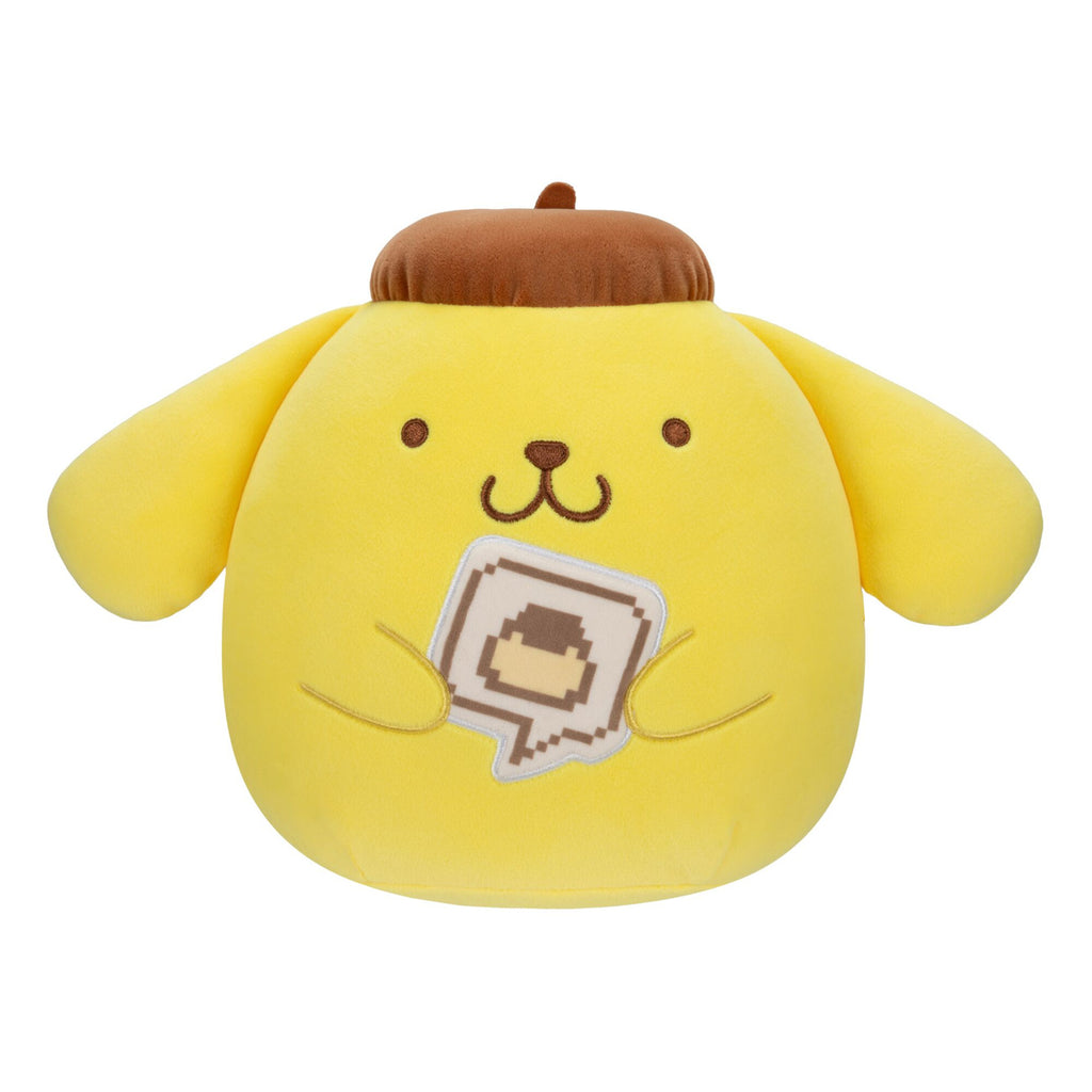 Zdjęcie produktu Hello Kitty and Friends - Pluszowa figurka Pompompurin Squishmallows