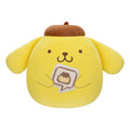 Zdjęcie produktu Hello Kitty and Friends - Pluszowa figurka Pompompurin Squishmallows