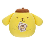 Zdjęcie produktu Hello Kitty and Friends - Pluszowa figurka Pompompurin Squishmallows